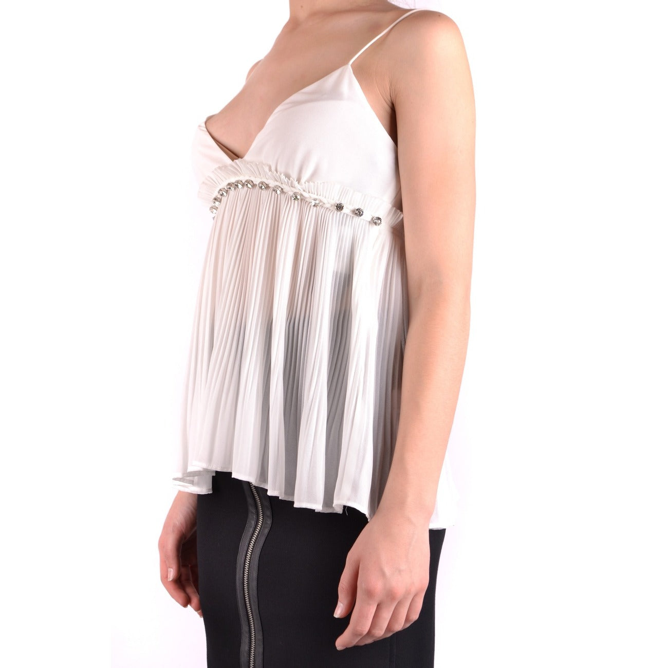 Pinko Top Dames Wit