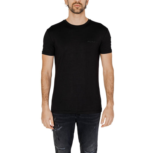 Antony Morato T-shirt Heren Zwart #2209311