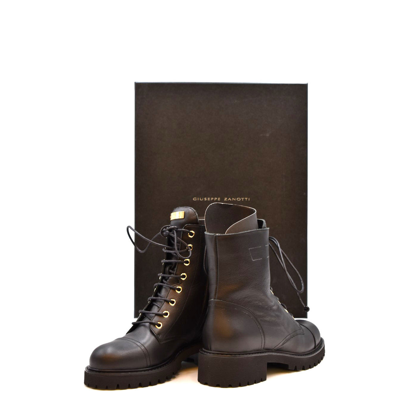 Giuseppe Zanotti Women Boots Schwarz #2437831