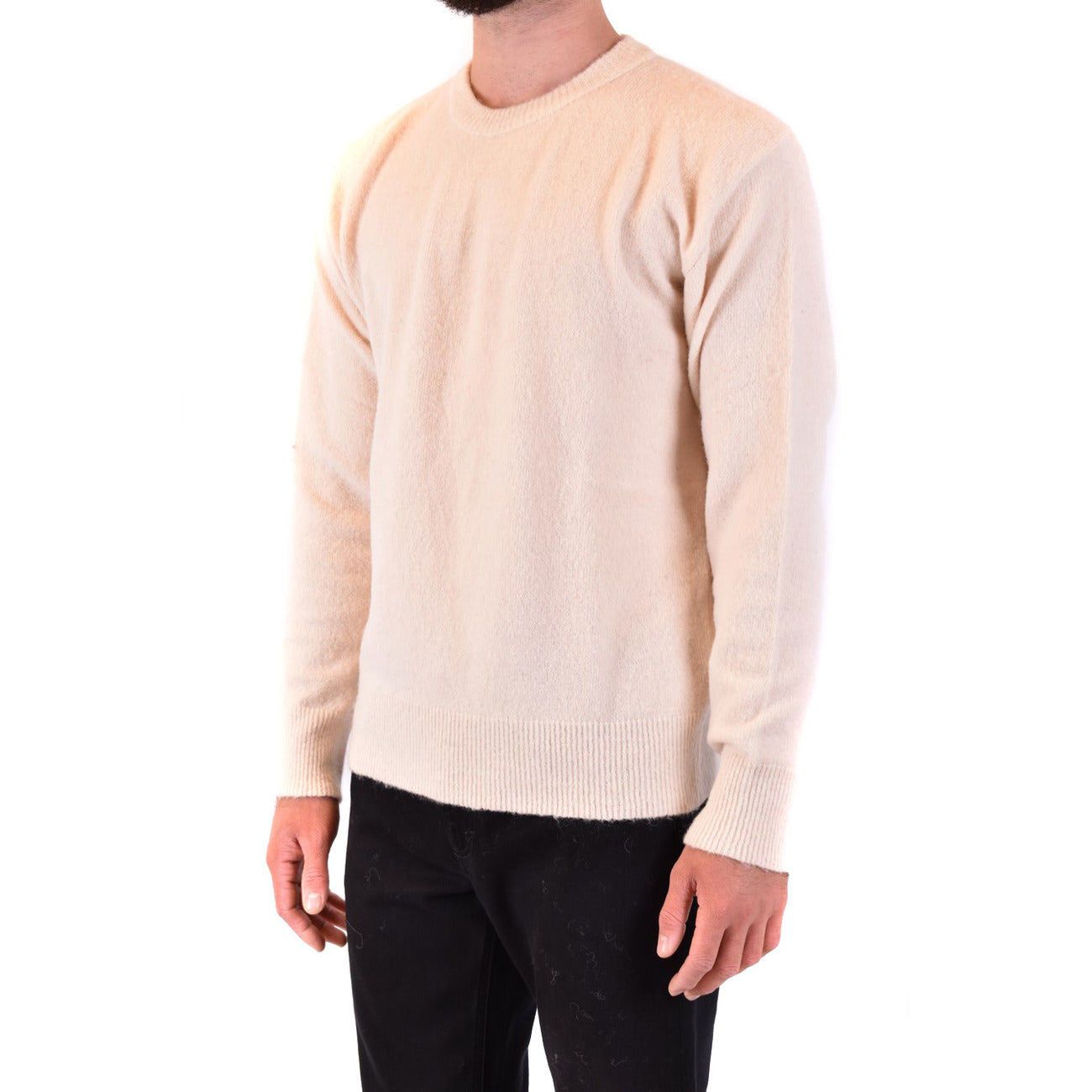 Laneus Knitwear Men Beige #2442833