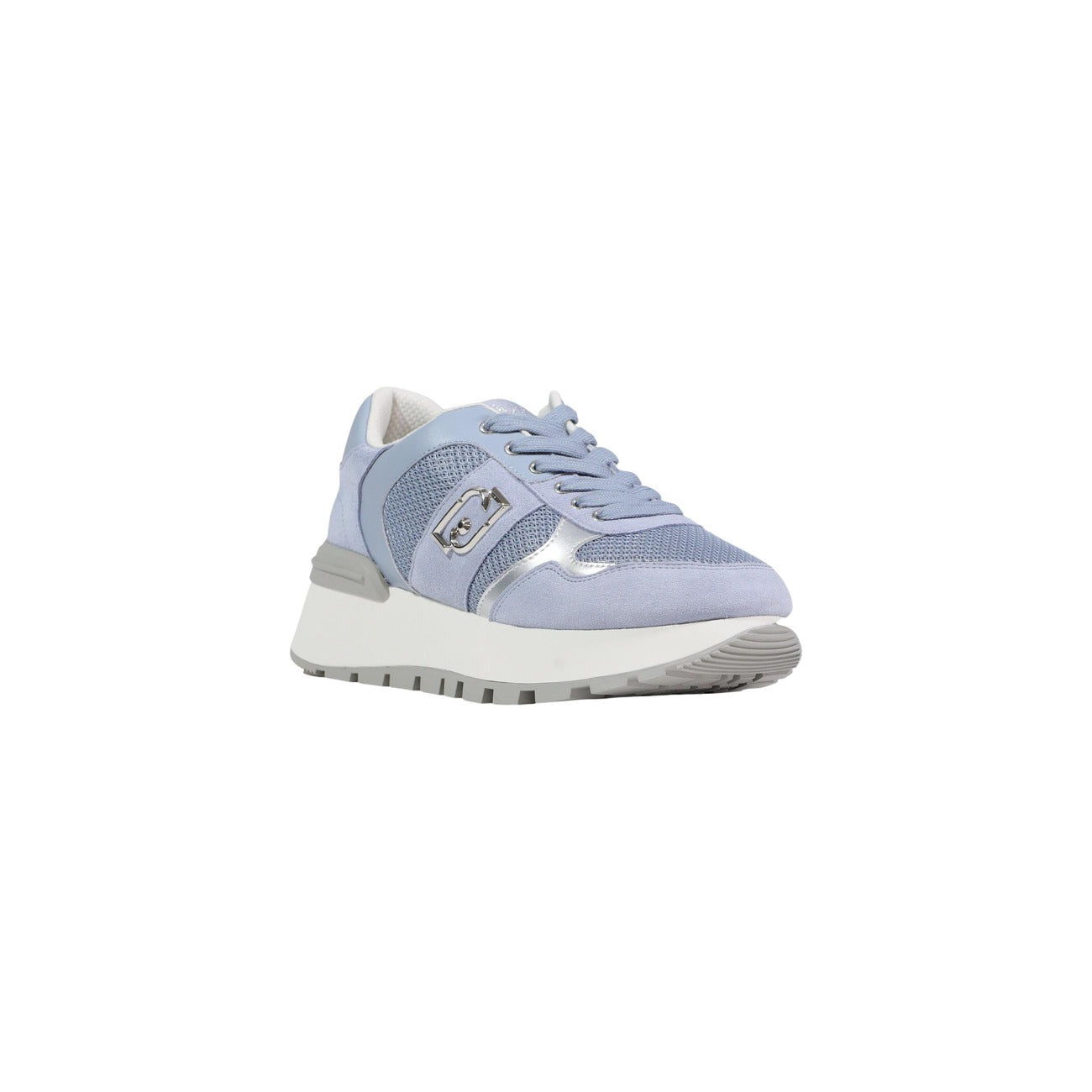 Liu Jo Women Sneakers Lichtblauw