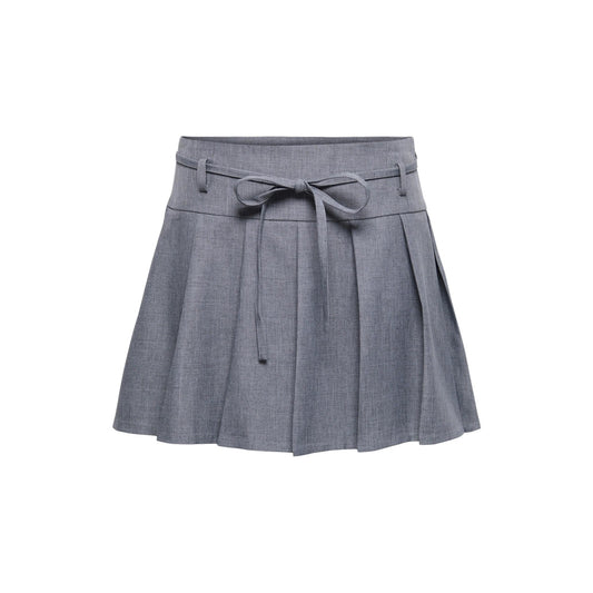 Only Skirt Women Grey