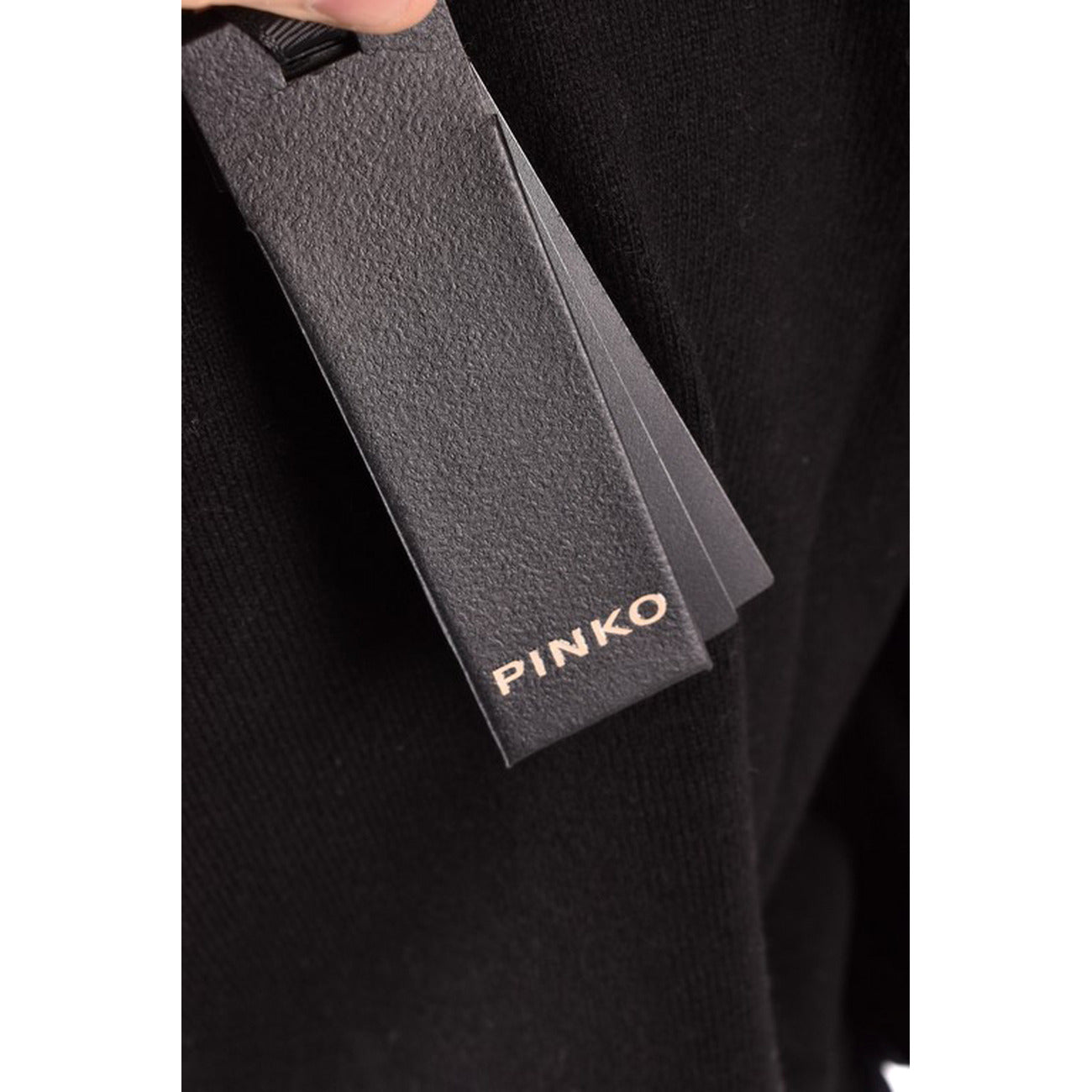 Pinko Breimode Dames Zwart #2423383