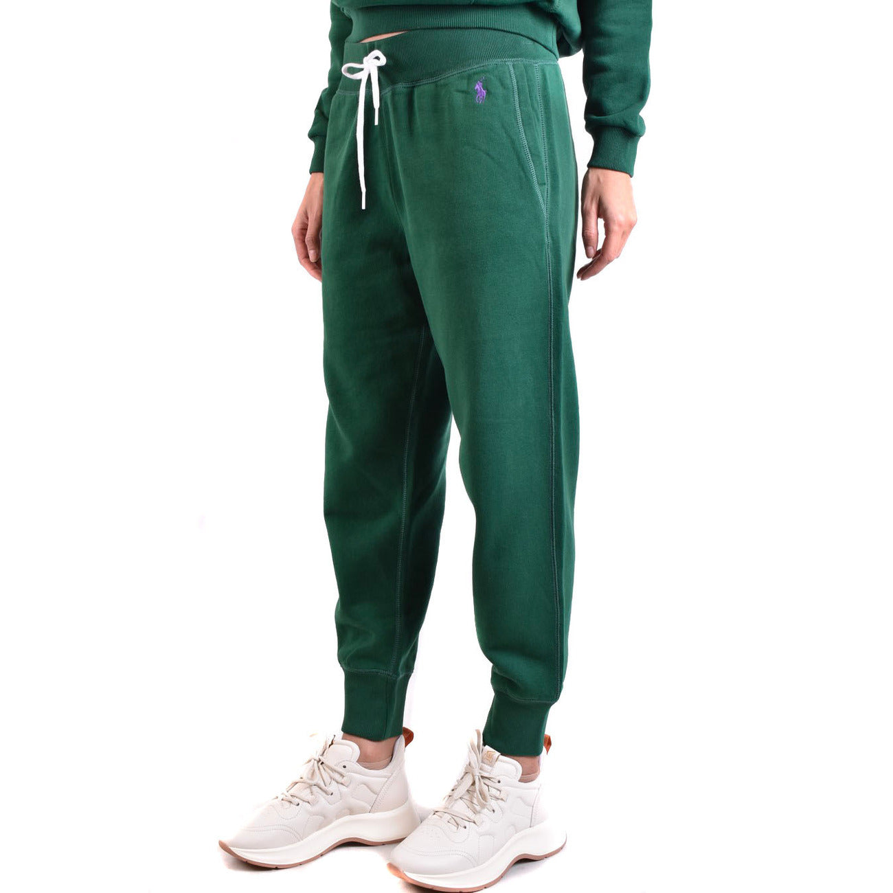 Polo Ralph Lauren Broek Dames Groen