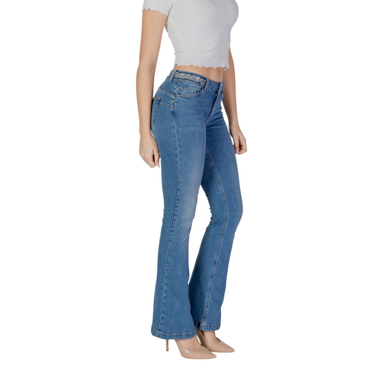 Liu Jo Jeans Dames Blauw #2408555