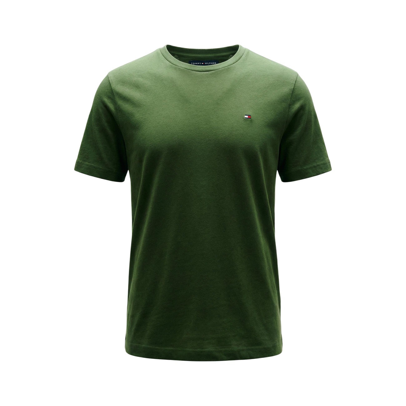 Tommy Hilfiger T-shirt Heren Groen