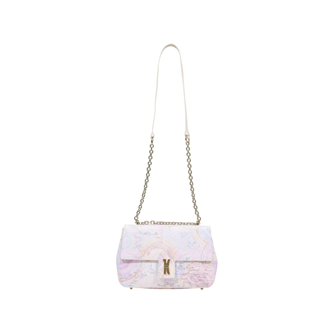 Alviero Martini Prima Classe Tasche Damen Rosa #2454780