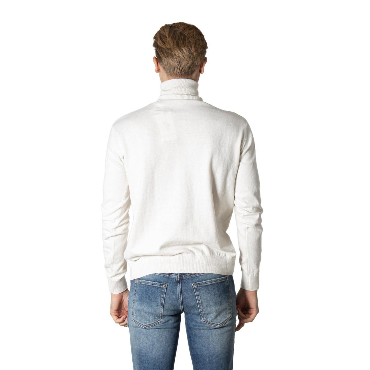 U.s. Polo Assn. Strickmode Herren Weiß #329588