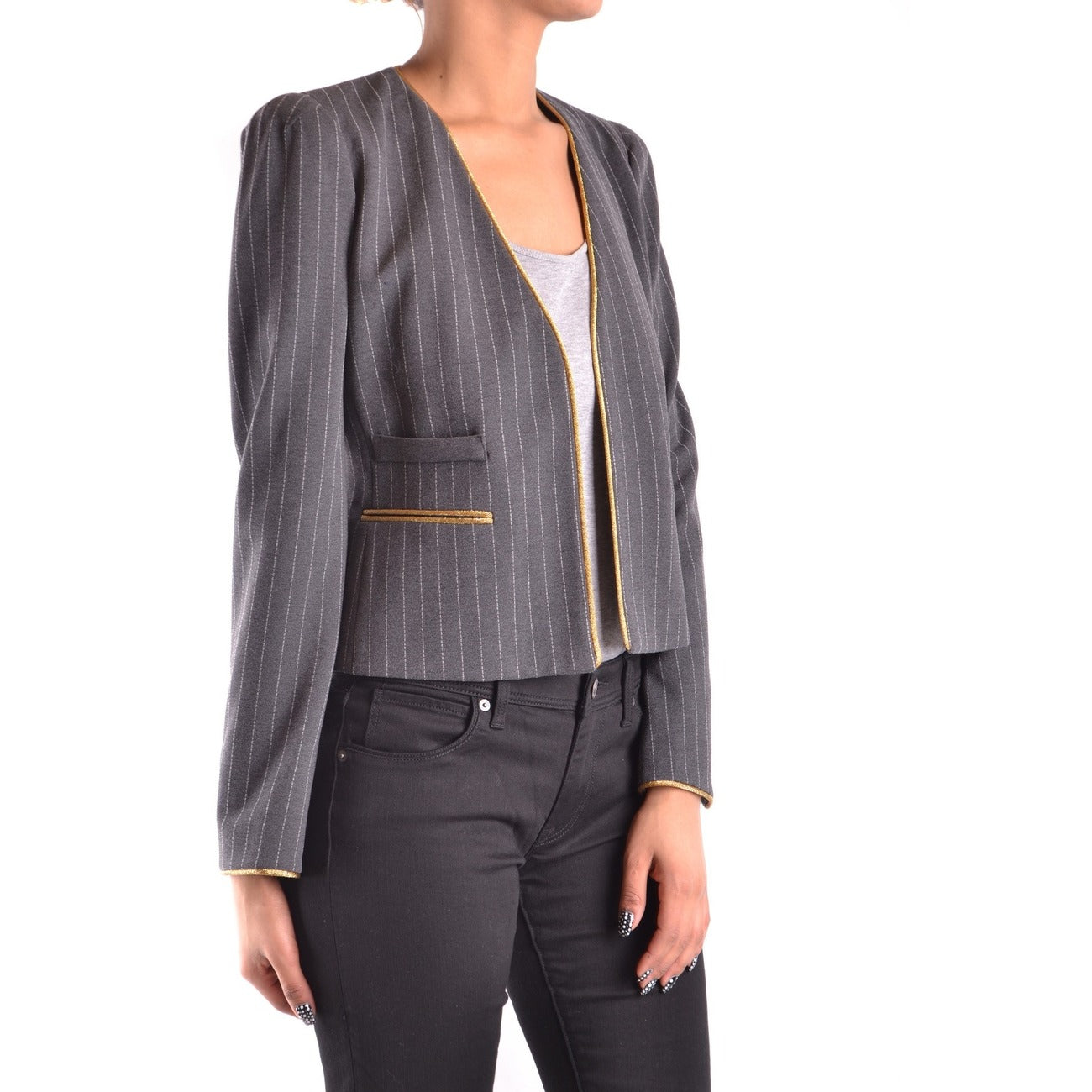 Pinko Jack Dames Grijs #2423067