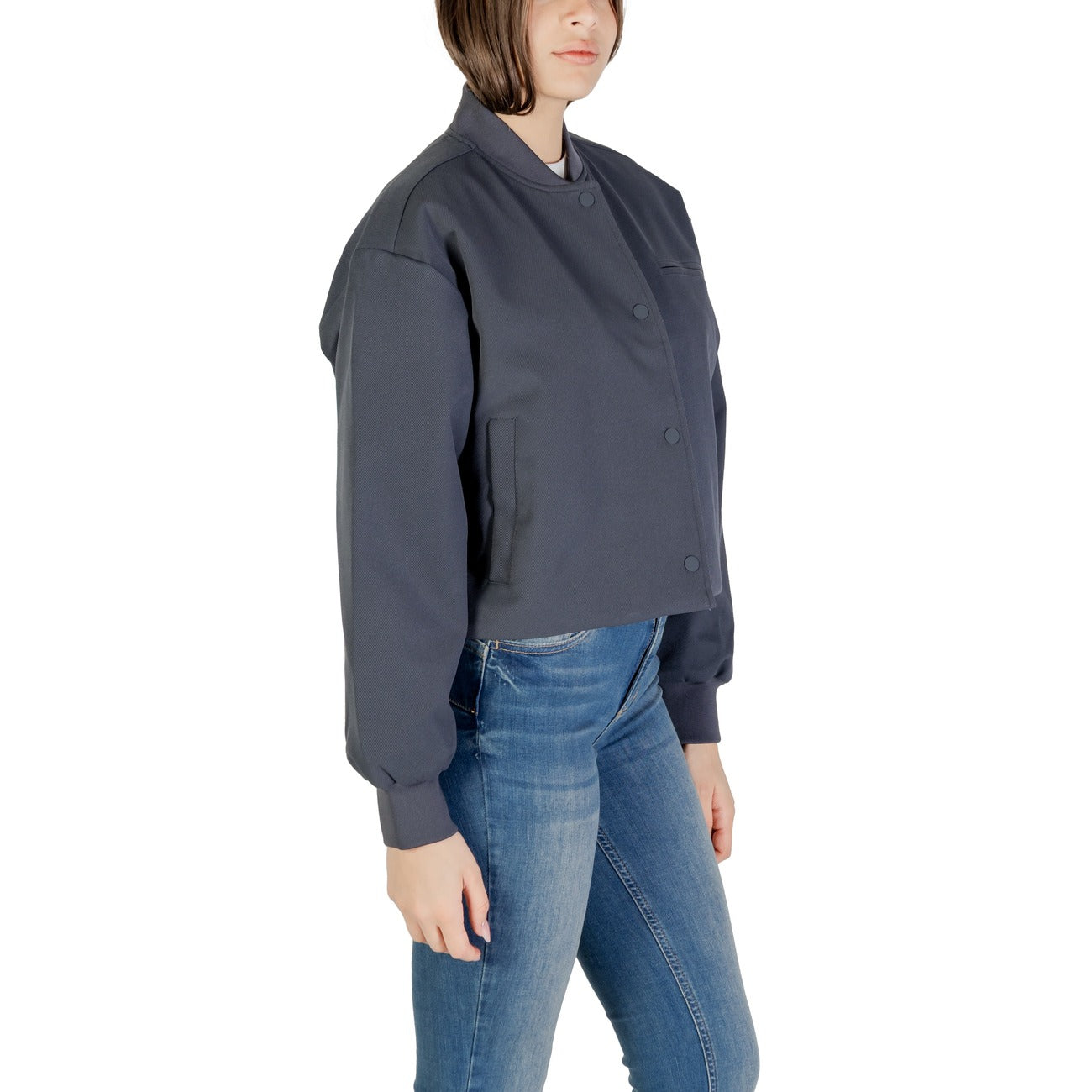 Calvin Klein Jeans Jack Dames Blauw #2422466