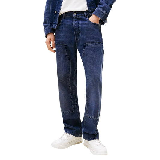 Tommy Hilfiger Jeans Jeans Heren Blauw