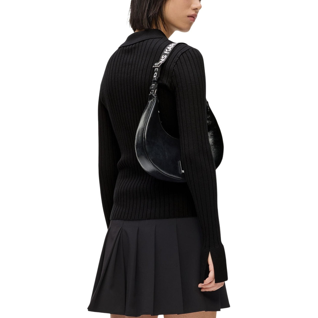 Karl Lagerfeld Jeans Polo Top Damen