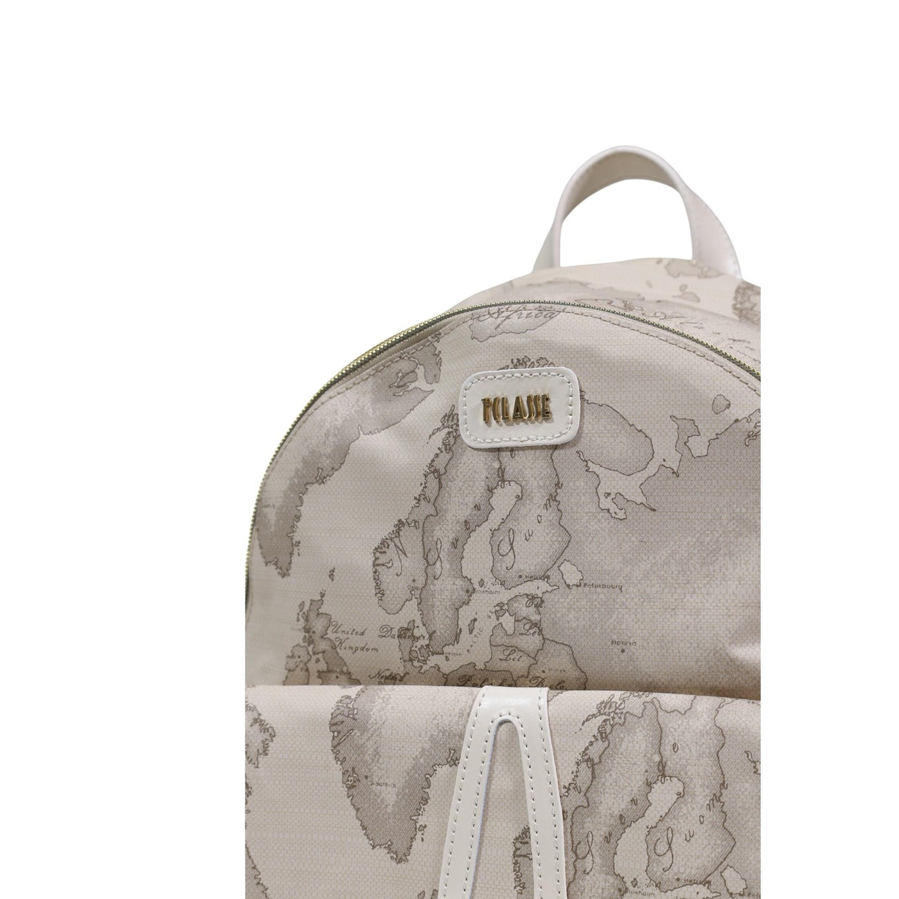 Alviero Martini Prima Classe Tas Dames Beige #2458916