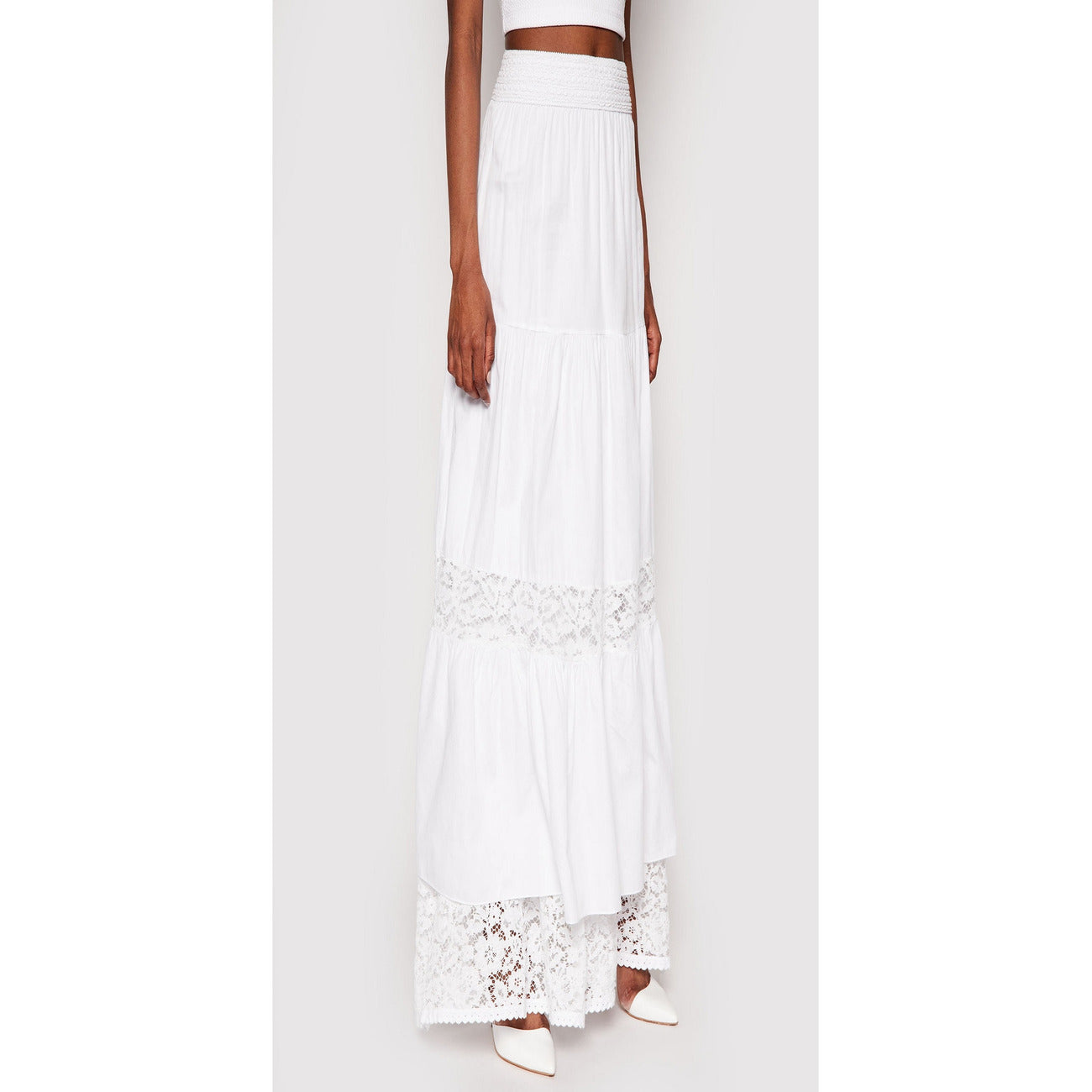 Guess Skirt Women White