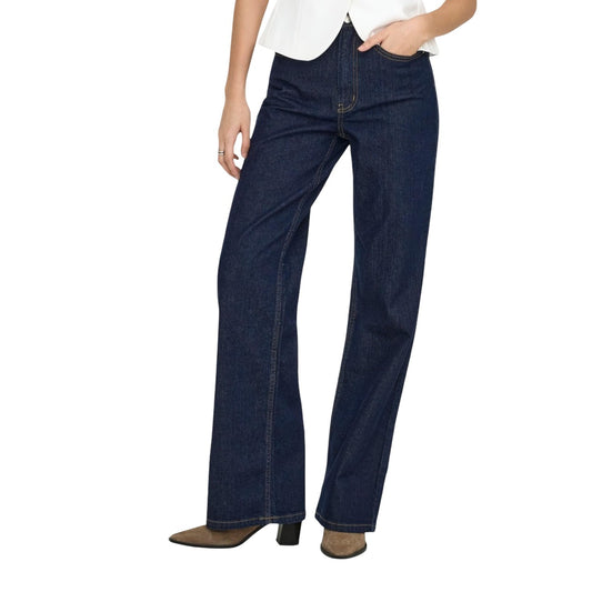 Only Jeans Dames Blauw #2465448
