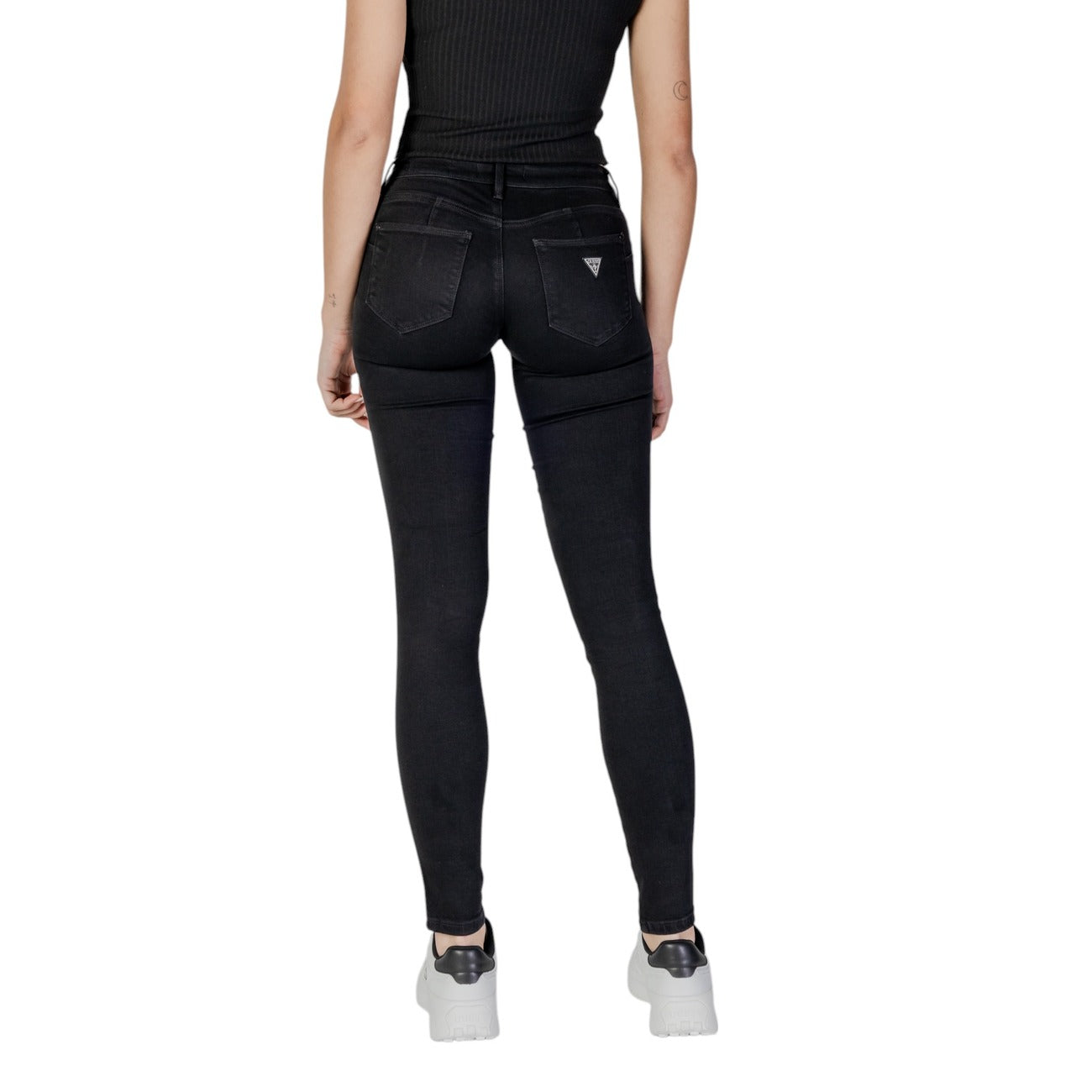 Guess Jeans Dames Zwart