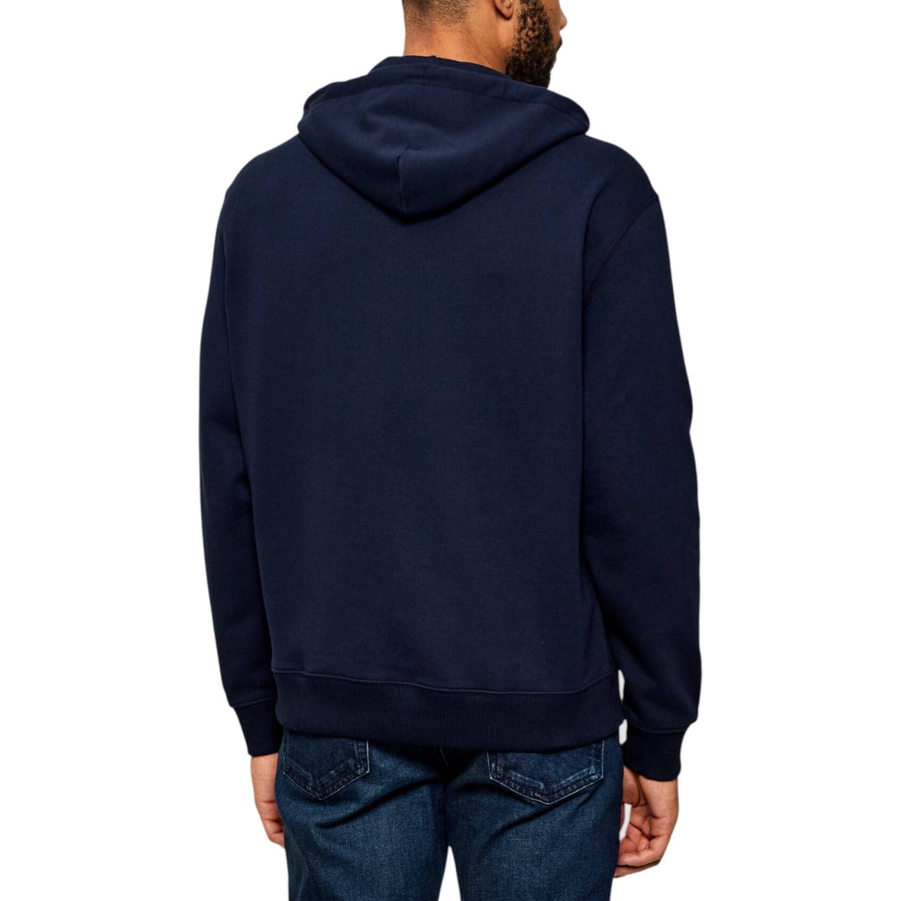 Calvin Klein Jeans Sweatshirt Heren Blauw #2432814