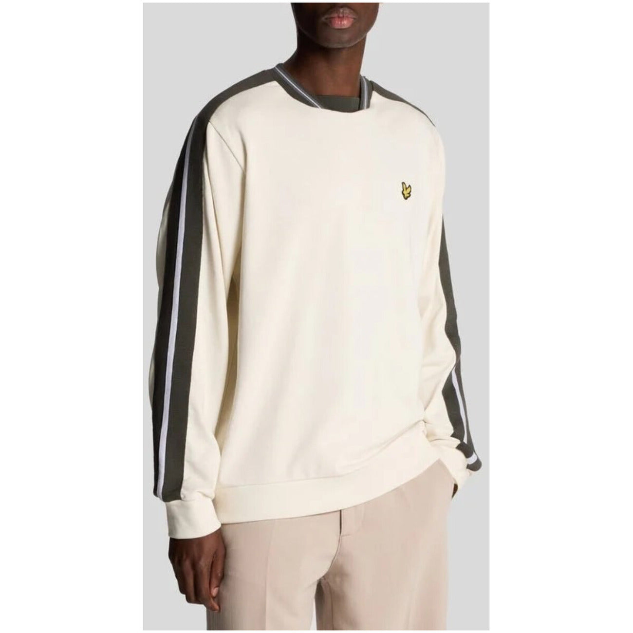 Lyle & Scott Sweatshirt Heren Grijs #2419568