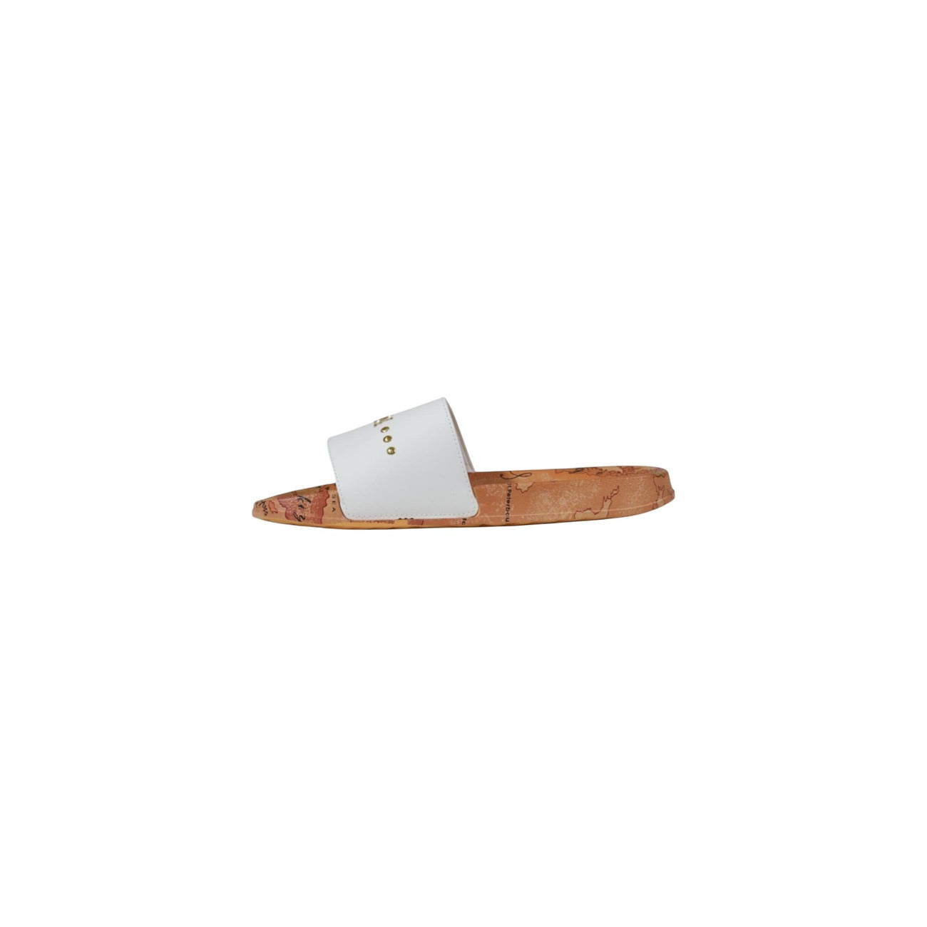 Alviero Martini Prima Classe Women Slippers Weiß #2420209