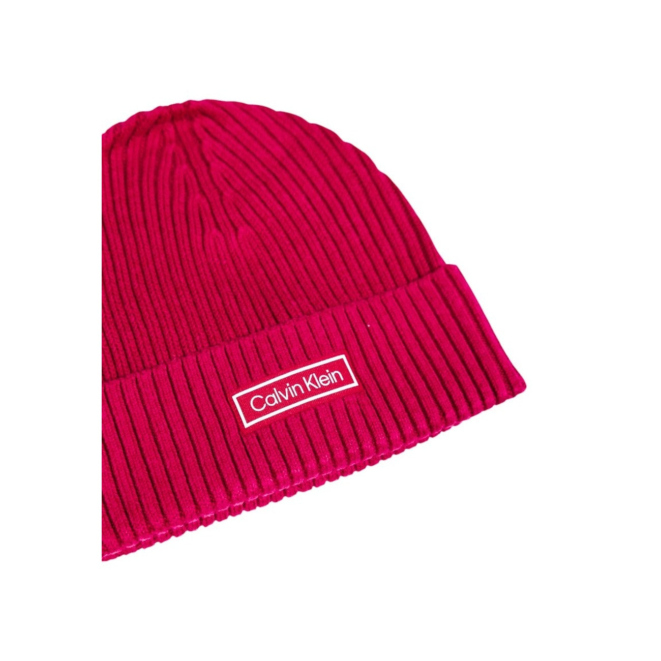 Calvin Klein Hat Men Fuchsia