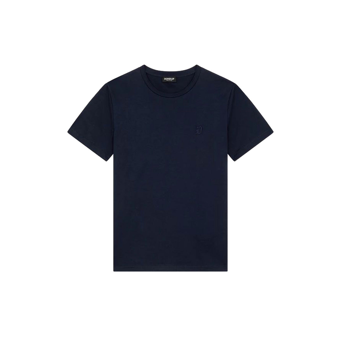 Dondup T-shirt Heren Blauw