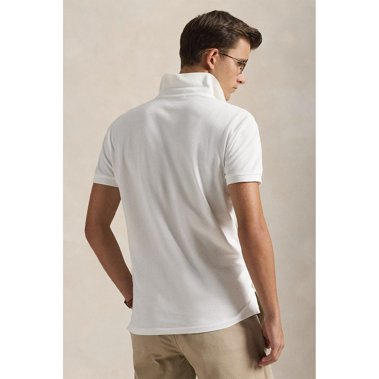 Polo Ralph Lauren Polo Top Herren Weiß