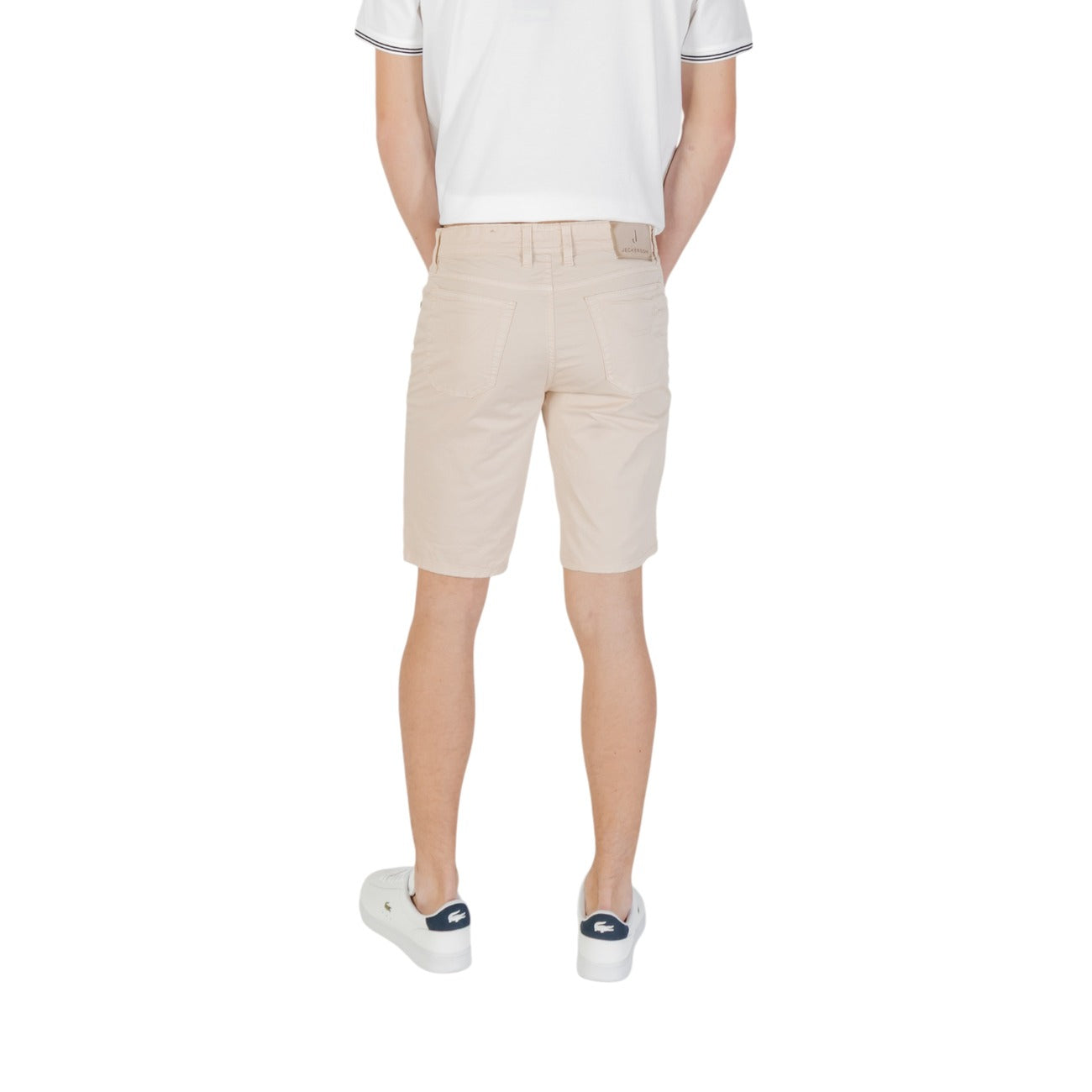 Jeckerson Bermuda Heren Beige #2421904