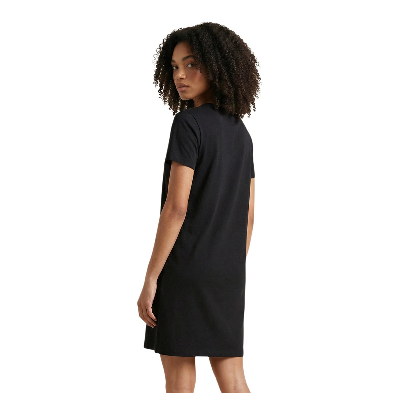Calvin Klein Jeans Kleid Damen Schwarz #2453286