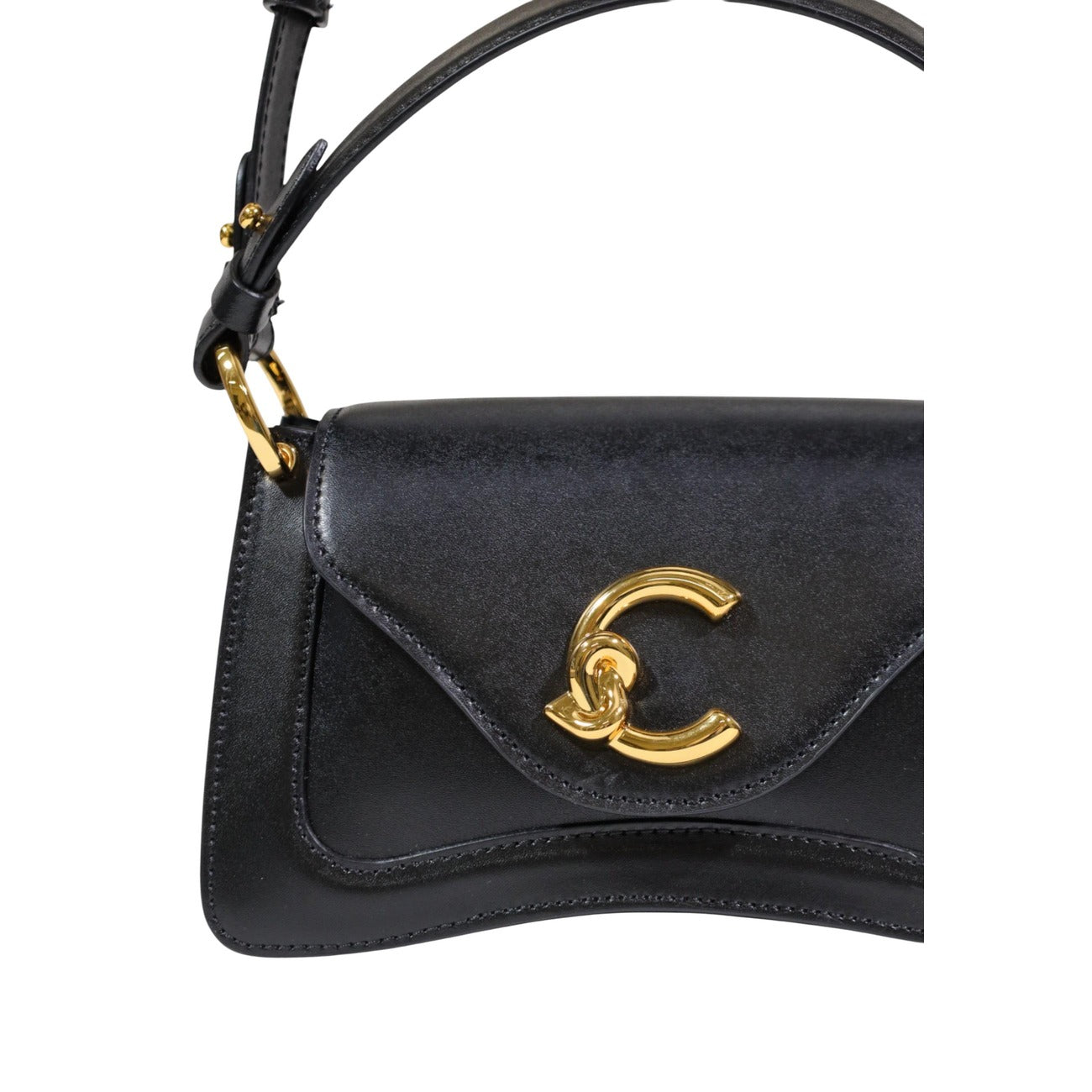 Coccinelle Tasche Damen Schwarz
