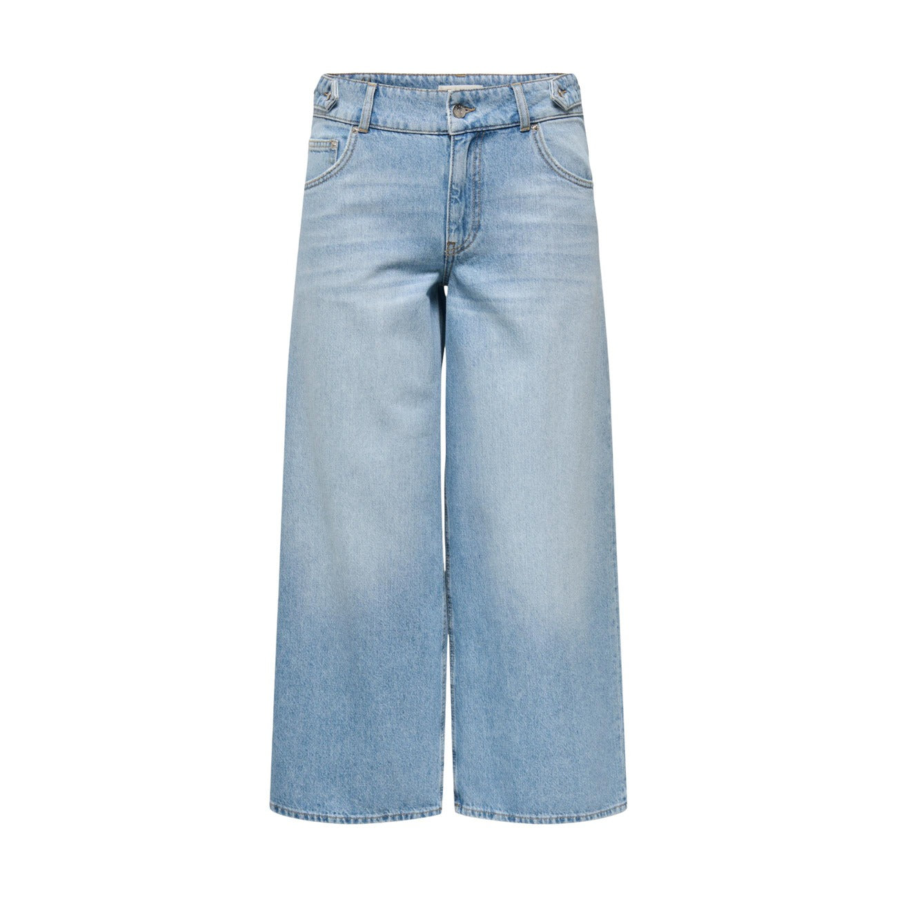 Only Jeans Damen Hellblau Hellblau