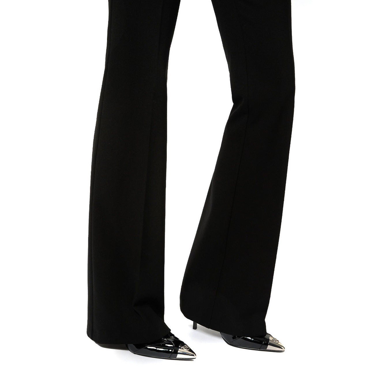 Pinko Trousers Women Black Black #2424817