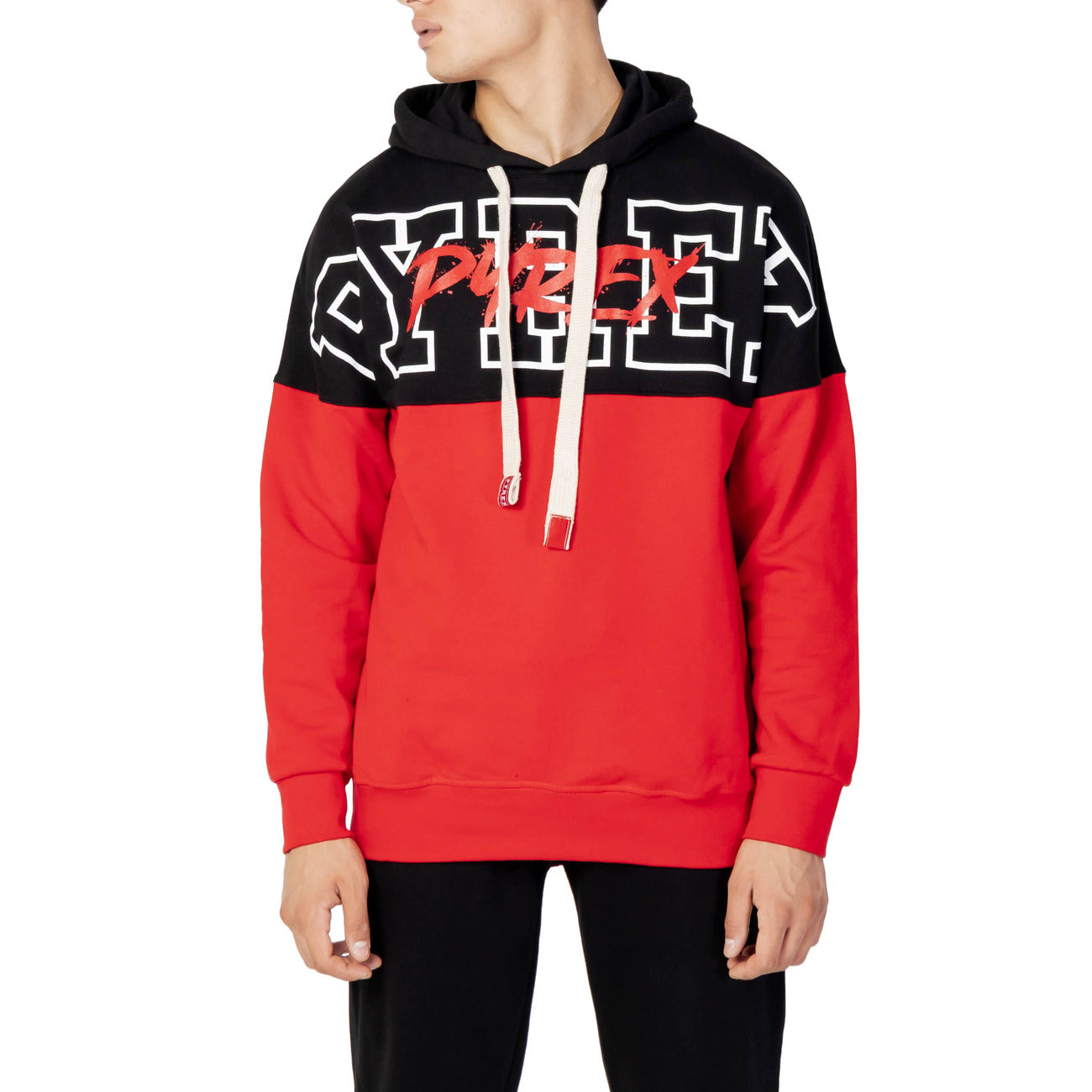Pyrex Sweatshirt Heren Wit