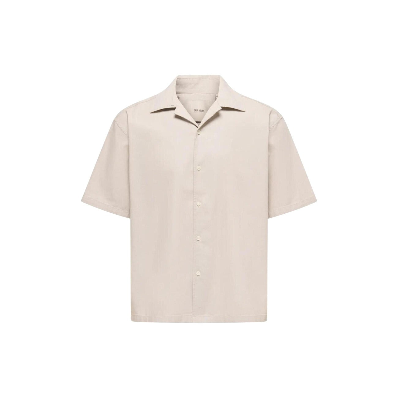 Only & Sons Shirt Herren Beige