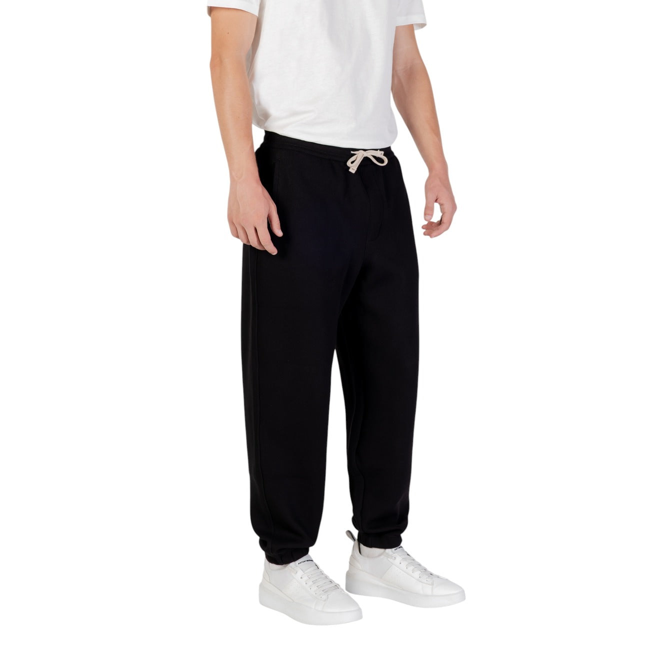 Armani Exchange Broek Heren Zwart #2430921