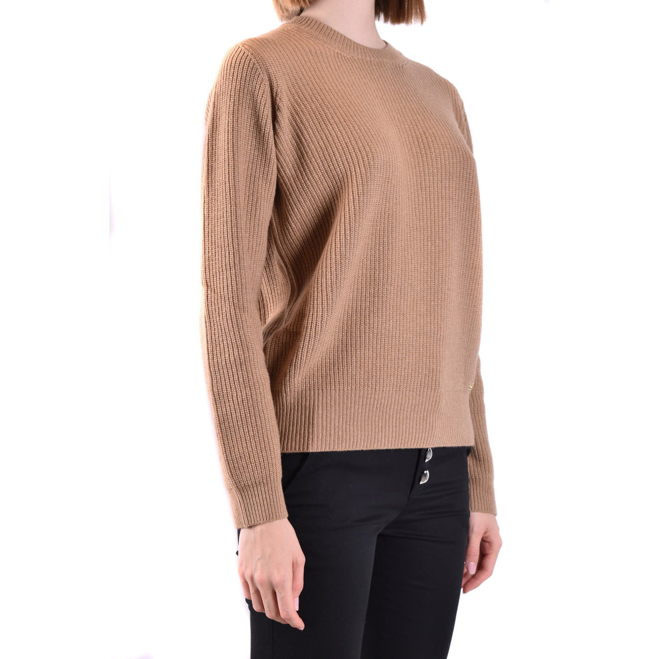 Pinko Breimode Dames Beige