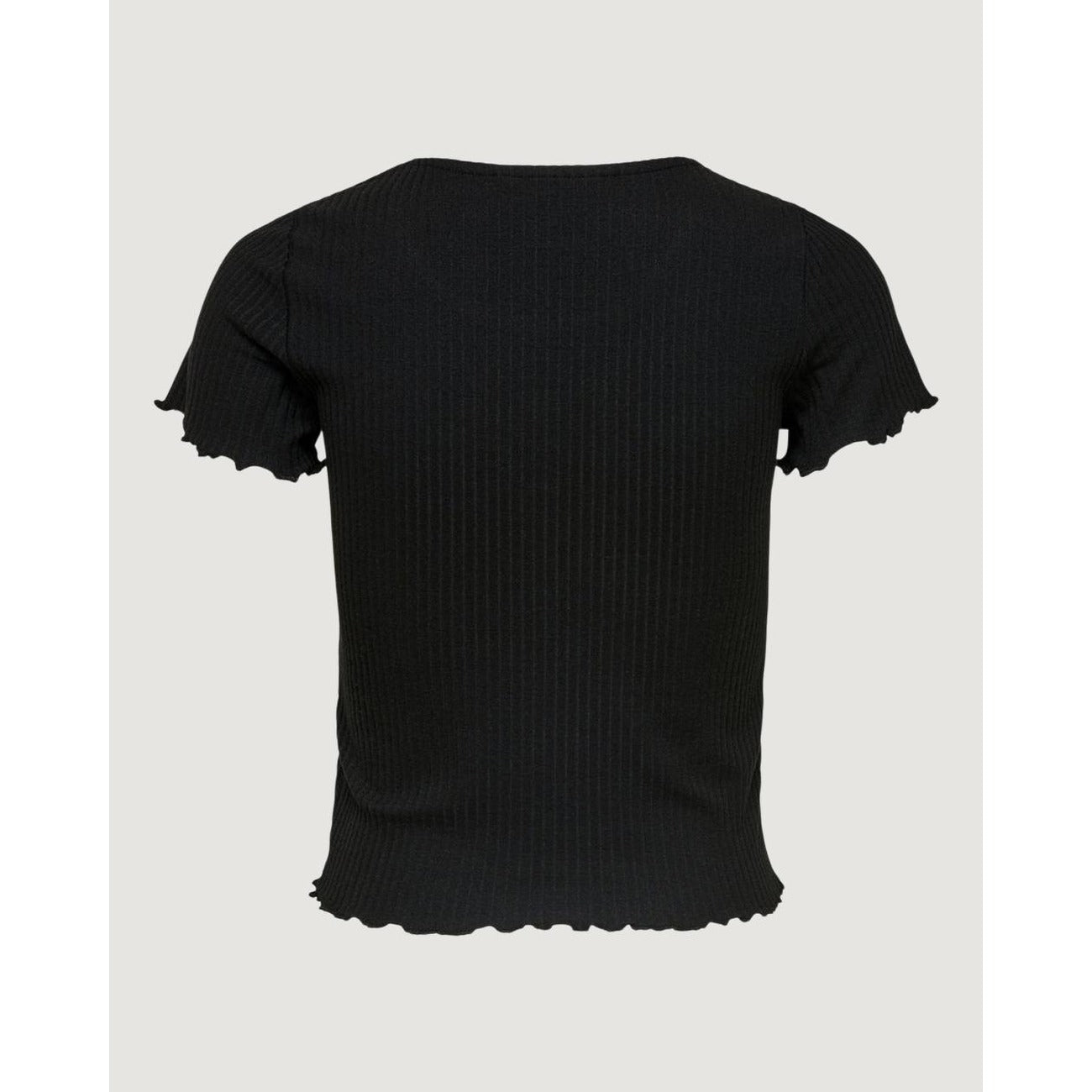 Only T-Shirt Damen Schwarz #269210