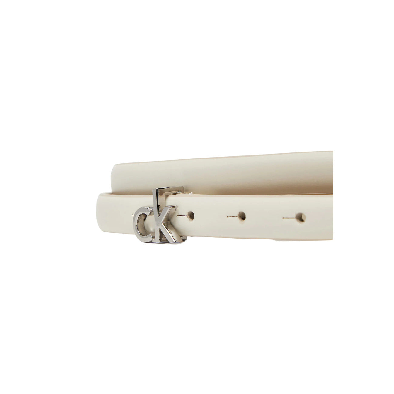 Calvin Klein Riem Dames Wit