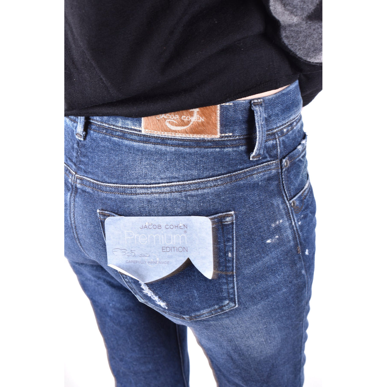 Jacob Cohen Jeans Dames Blauw #2437759