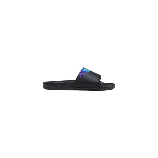 County Of Milan Heren Slippers Zwart