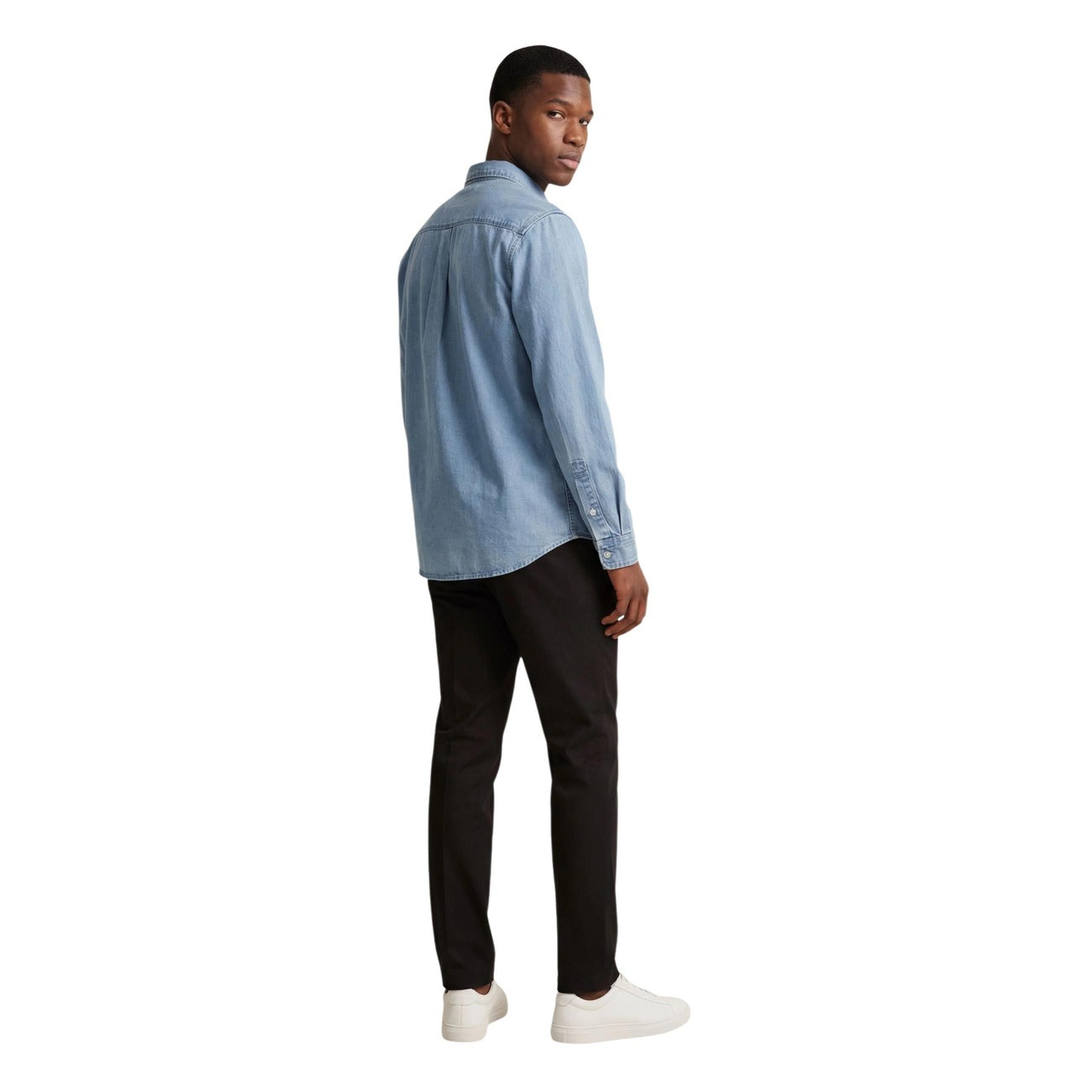 Only & Sons Shirt Herren Hellblau