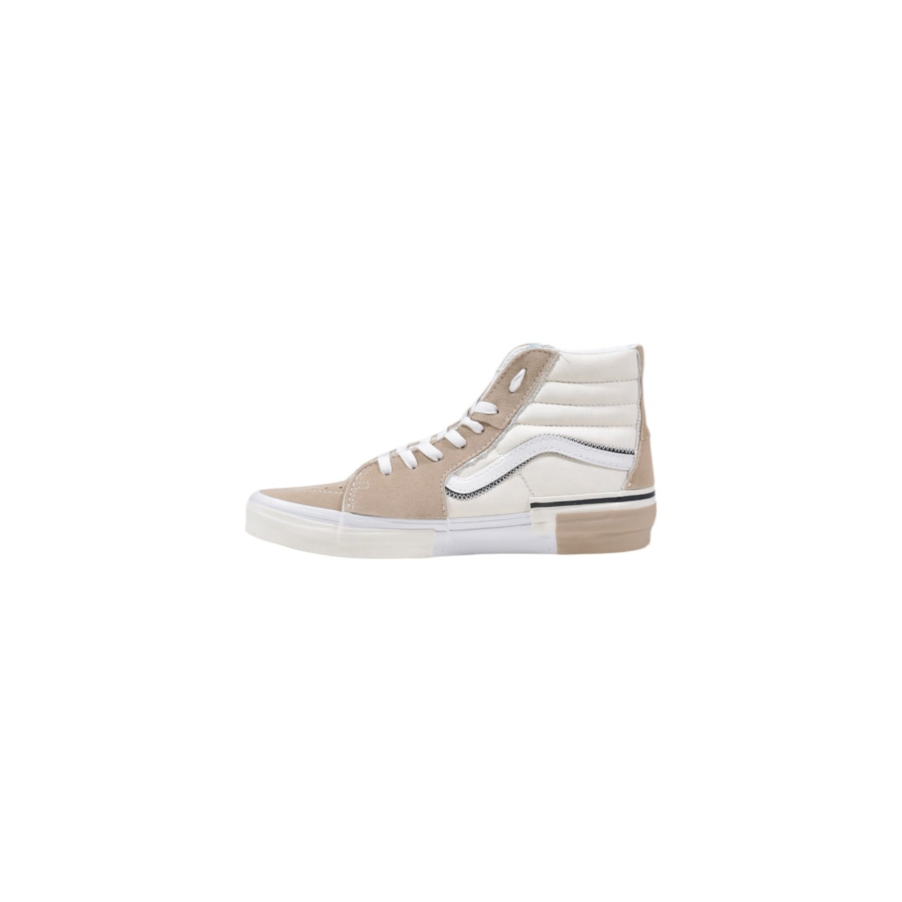 Vans Heren Sneakers Beige #2358879