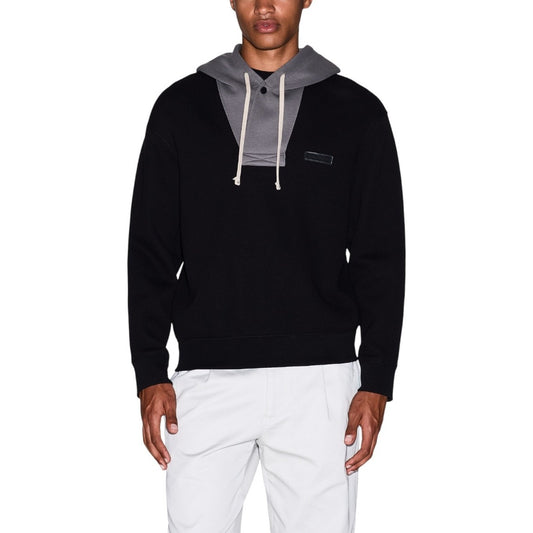 Armani Exchange Sweatshirt Herren Schwarz