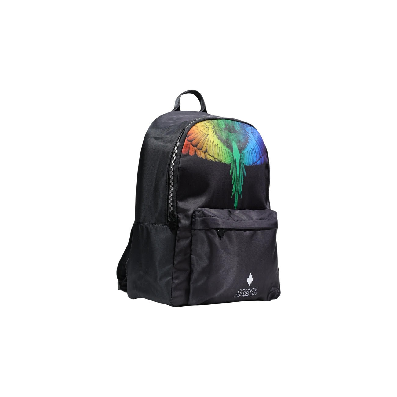 County Of Milan Tasche Herren Schwarz #2459917
