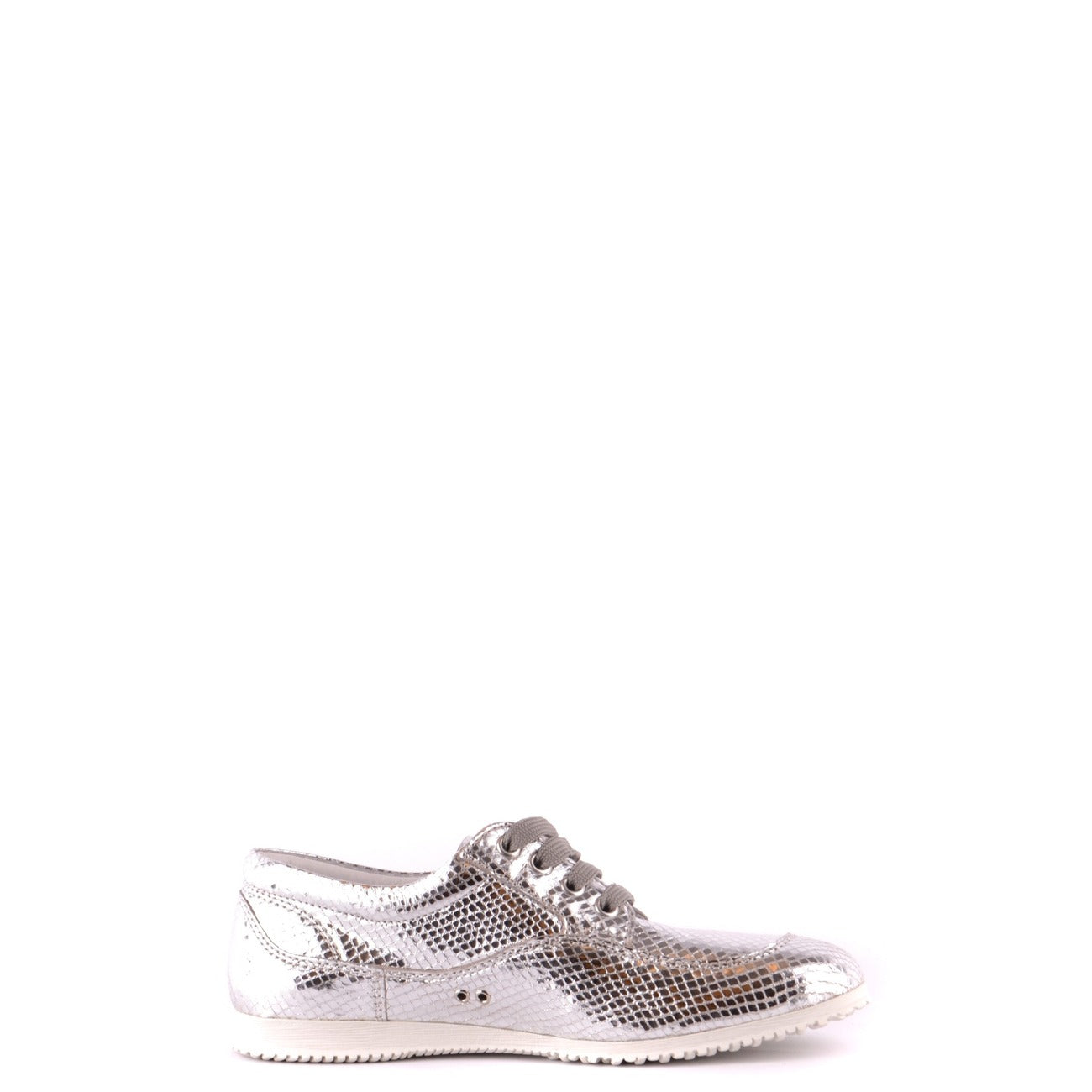 Hogan Women Sneaker Silber