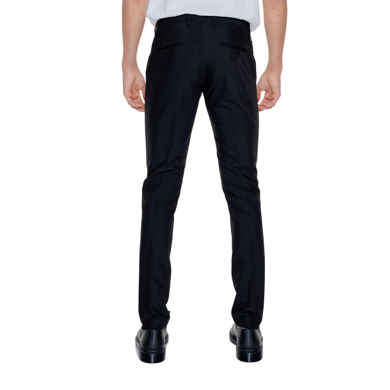 Antony Morato Broek Heren Zwart #2463005