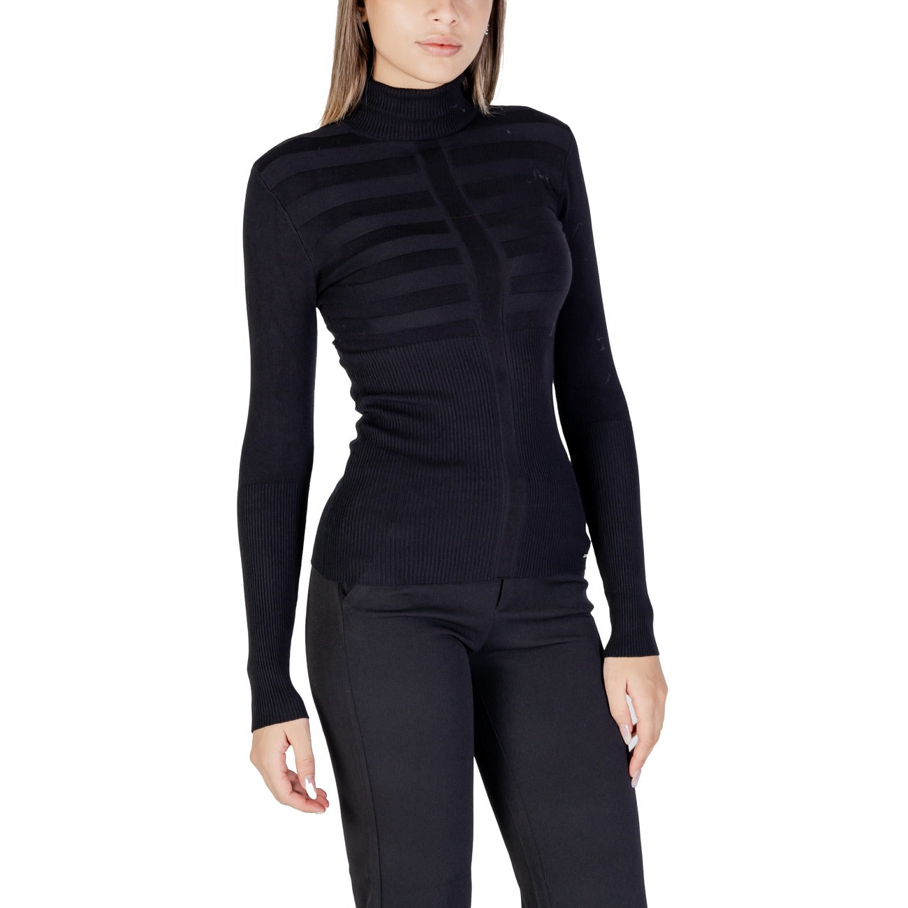Morgan De Toi Breimode Dames Zwart #2352967