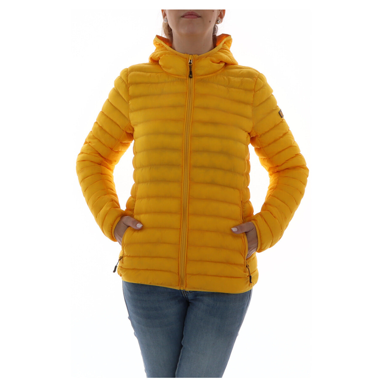 Ciesse Piumini Windjack Dames Geel