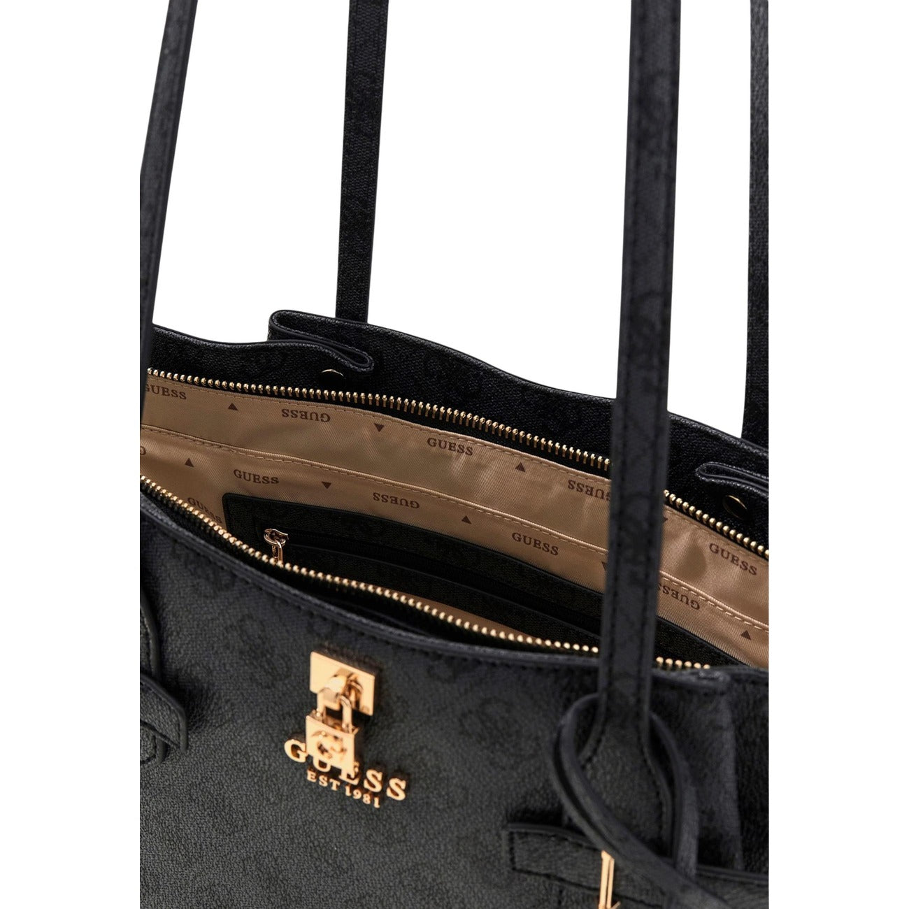 Guess Tas Dames Grijs #2449589
