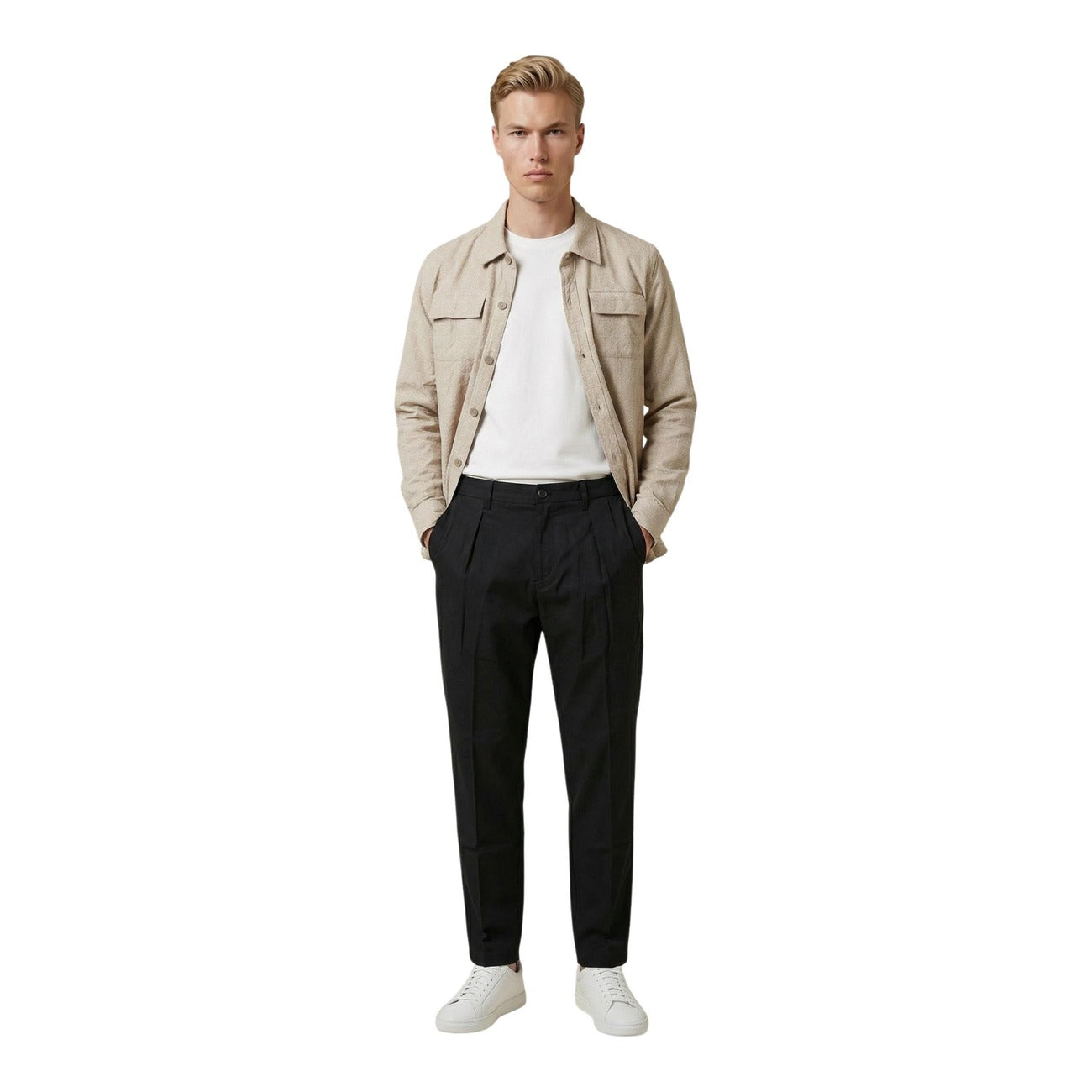 Gianni Lupo Shirt Herren