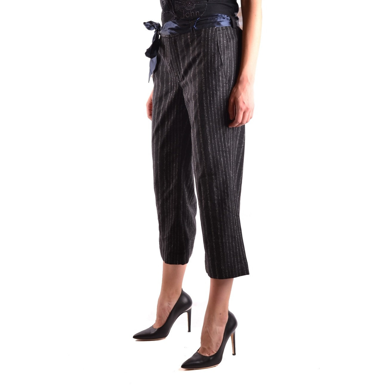 Jacob Cohen Broek Dames Grijs